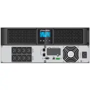 Ups avārijas barošanas avotu komplekts Powerwalker Vi 2000 Rt Hid  akumulatoru P72R-12X9Ah
