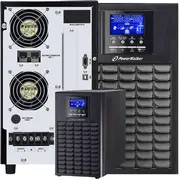 Ups Emergency Supply Powerwalker Vfi 5000 Evs Pf1