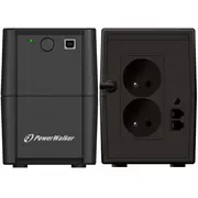 Ups Emergency Supply Powerwalker Vi 850 Sh Fr