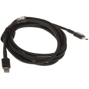 Vads Kabgc29 Usb-C/Usb-C Powerstream 2NbspM Green Cell