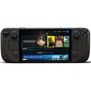 Valve Steam Deck Oled 1Tb Amd Rdna 3 90Hz pārnēsājamā spēļu konsole
