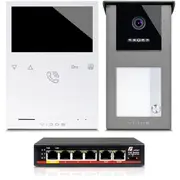 Videointerkoms Vidos Ipx S101-1/M101