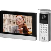 Videotelefons Orno Or-Vid-Me-1056Fhd/B
