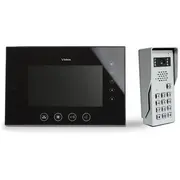 Vidos video durvju ieejas sistēma M670B-S2/S50D