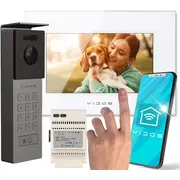 Vidos Videotelefons X M10W-X/S12D