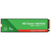 Wd Green Sn3000 1Tb Wds100T4G0E Pcie M2 Ssd disks