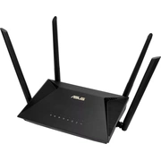 Wireless Router Asus 1800 Mbps Mesh Wi-Fi 5 6 Ieee 802.11N Usb 1 Wan 3X10/100/1000M Number of antennas 4 Rt-Ax1800U