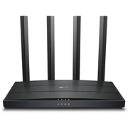 Wireless Router Tp-Link 1500 Mbps Wi-Fi 6 1 Wan 3X10/100/1000M Number of antennas 4 Archerax12