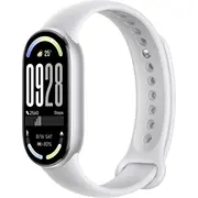 Xiaomi Smart Band 10 Glacier Silver viedpulkstenis