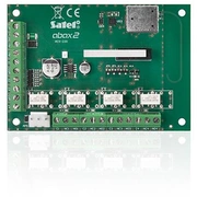 Zones/Outputs Expansion Module/Wireless Acx-220 Satel