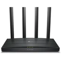 Wireless Router Tp-Link 1500 Mbps Wi-Fi 6 1 Wan 3X10/100/1000M Number of antennas 4 Archerax12