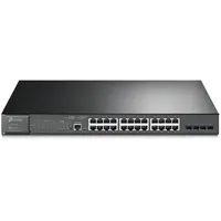 Switch Tp-Link Tl-Sg3428Mp Rack 4Xsfp 1Xconsole 1 384 Watts