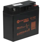 Akumulators 12V/18Ah-Tpl/Powerbox