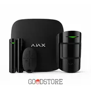Alarm Security Starterkit/Black 38169 Ajax