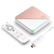 Android Tv Box Homatics R 4K Plus Wifi 4Gb Ram/32Gb Rom  Dvb-T2 H.265 dekodētājs