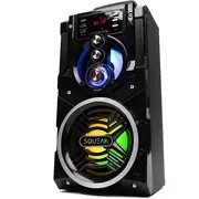 Beatboxer Squeak Sq1000 Bt skaļrunis, Fm radio, Mp3