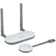 Bezvadu Hdmi Paplašinātājs V1183A01 2.4NbspGhz  5NbspGhz Unitek