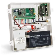 Control Panel Case Plastic/Flush Mount Opu-4Pw Satel
