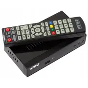 Dvb-T/T2 uztvērējs Wiwa H.265 Maxx