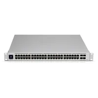 Switch Ubiquiti Usw-Pro-48-Poe Type L3 Rack 48X10Base-T / 100Base-Tx 1000Base-T 4Xsfp Poe ports 48 600 Watts