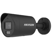 Hikvision Ds-2Cd2047G2H-Liu 4Mp Bullet Ip kamera Acusense 2.8Mm melna