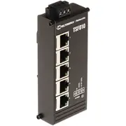 Industriālais Pārslēgs  Tsf010 5-Portu Teltonika