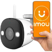 Ip Kamera Imou Bullet 2 4Mp Ipc-F42Fep