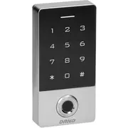 Kodu slēdzene Orno Or-Zs-822 ar pirkstu nospiedumu lasītāju un Rfid