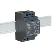 Komutācijas Režīma Barošanas Avots Din Rail Mean Well Hdr-60-12 12V/60W/4.5A