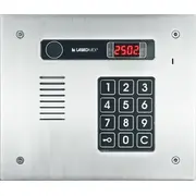 Laskomex Cp-2513R Inox horizontālais Rfid audio panelis