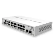 Mikrotik Maršrutēšanas Plate Crs326-24G-2SIn
