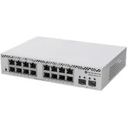 Mikrotik Maršrutēšanas Plati Css318-16G-2SIn
