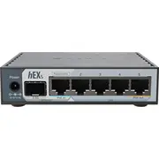 Mikrotik Routerboard hEX S 2025 E60Iugs