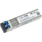Mikrotik S-31Dlc20D 1.25G Sm 20Km 1310Nm Sfp Moduls