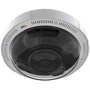 Net Camera P3727-Ple 8Mp Dome/02218-001 Axis