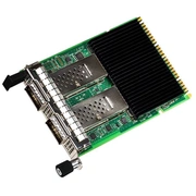 Net Card Pcie 100Gb Dual Port/E810Cqda2Ocpv3 Intel