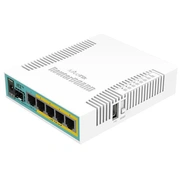 Net Router 10/100/1000M 5Port/Hex Poe Rb960Pgs Mikrotik