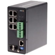 Net Switch 4Port Poe T8504-R/01633-001 Axis