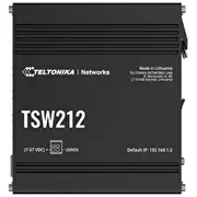 Net Switch 8Port 10/100/1000/2Sfp Tsw212 Teltonika