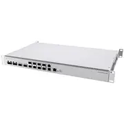 Net Switch 8Port Sfp56/Crs8128Ds-2Dq-2Ddq-Rm Mikrotik