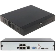 Net Video Recorder 4Ch 4Poe/Nvr4104Hs-P-Ei Dahua