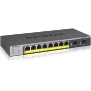 Netgear Komutators Gs110Tp-300Eus
