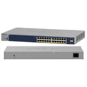 Netgear Komutators Gs724Tp-300Eus