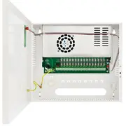 Stabilizēts Pārslēgšanas Barošanas Bloks 16 Hd Kamerom Pulsar Hpsdc-12V16X1A 12V/15A/161A/Topic