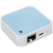Router Tl-Wr802N 2.4 Ghz 300 Mbps Tp-Link