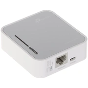 Rūteris Tl-Mr3020 2.4Ghz 300NbspMbps Tp-Link