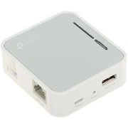 Rūteris Tl-Wr902Ac 2.4 Ghz, 5 Ghz 300 Mbps  433 Mbps Tp-Link