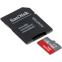 Atmiņas Karte Sd-Micro-10/256-Sandisk microSD Uhs-I, Sdxc 256 Gb Sandisk