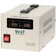 Statīkla Sprieguma Stabilizators Avr-Pro-1000Va Volt Polska