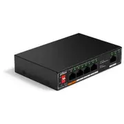 Switch Dahua Poe ports 4 60 Watts Sf1005P